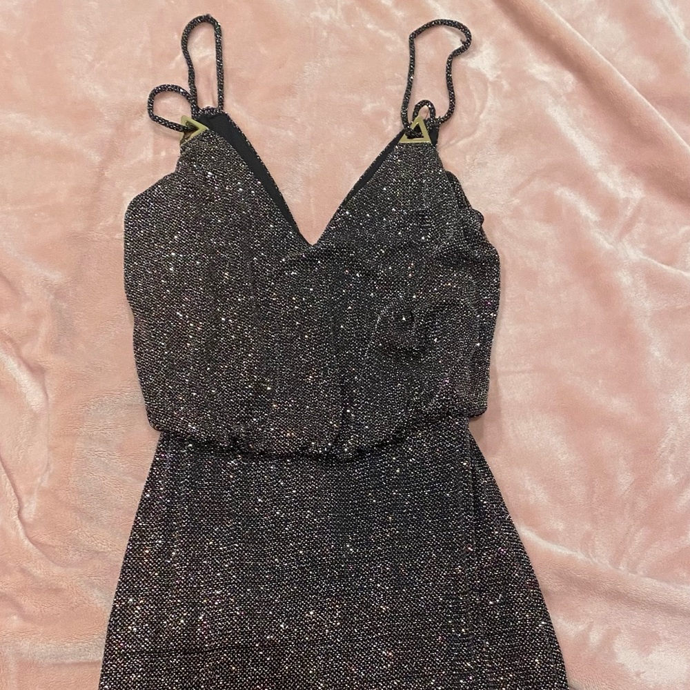 Calvin Klein evening gown